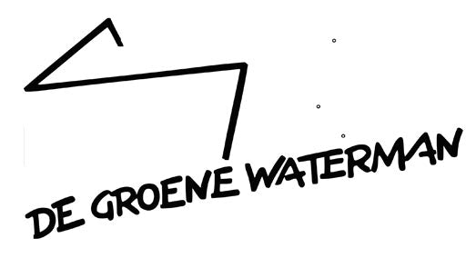 De Groene Waterman logo