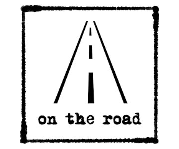 On the Road logo