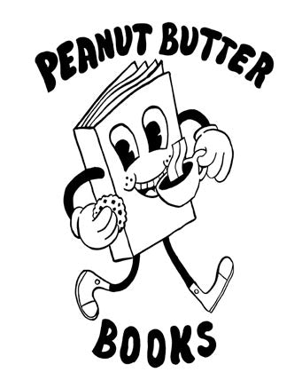 Peanut Butter Books logo