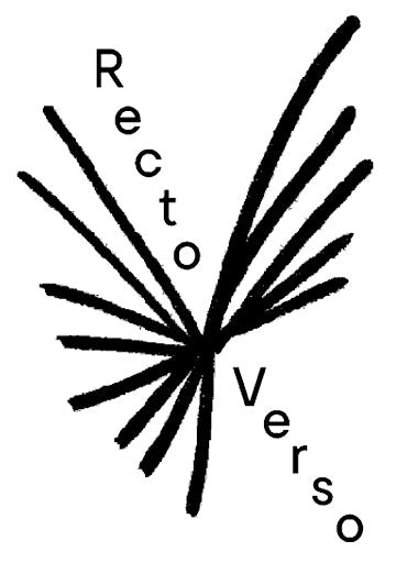 Recto Verso logo