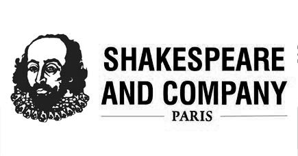 Shakespeare and company Paris logo
